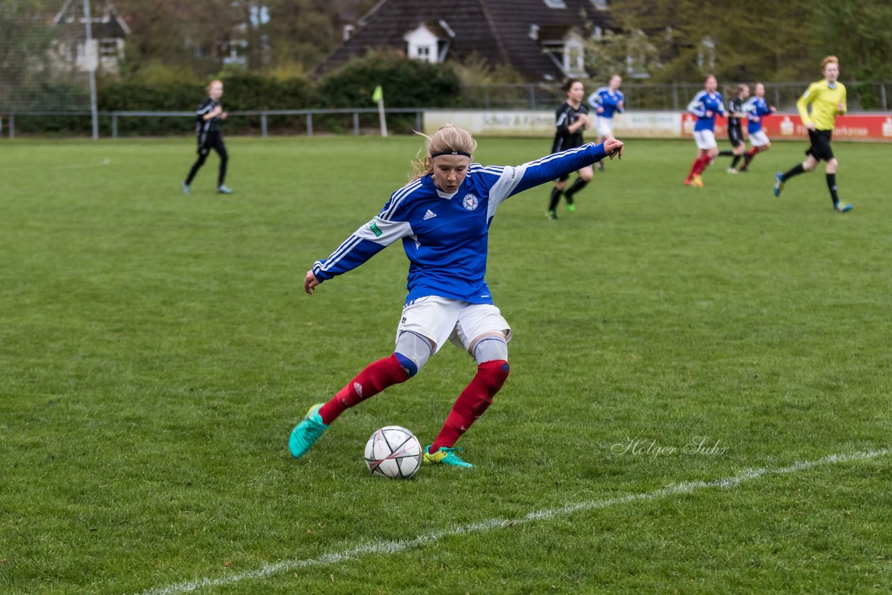 Bild 312 - B-Juniorinnen Holstein Kiel - Kieler MTV : Ergebnis: 3:1